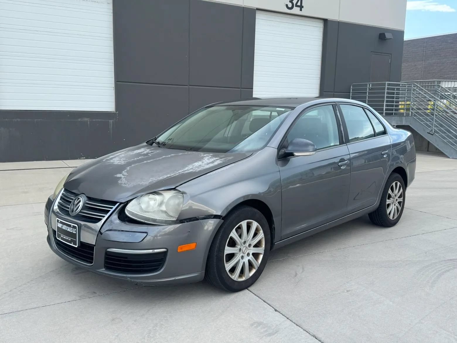 Used 2006 Volkswagen Jetta Value Edition FWD image 1