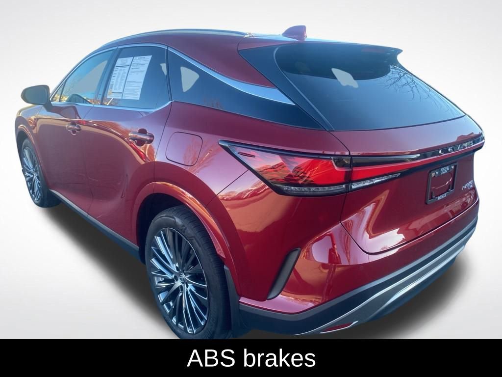 Used 2024 Lexus RX 350 350h Luxury image 5