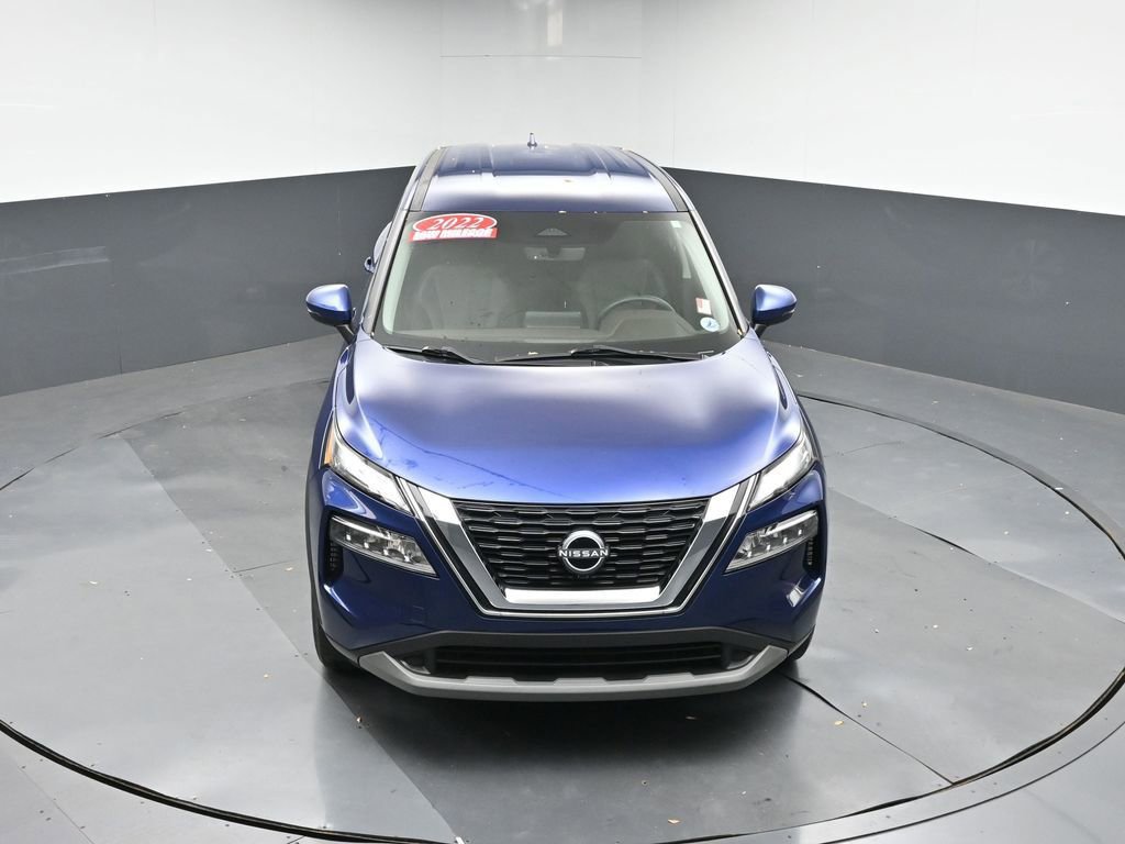 Used 2022 Nissan Rogue SV image 43