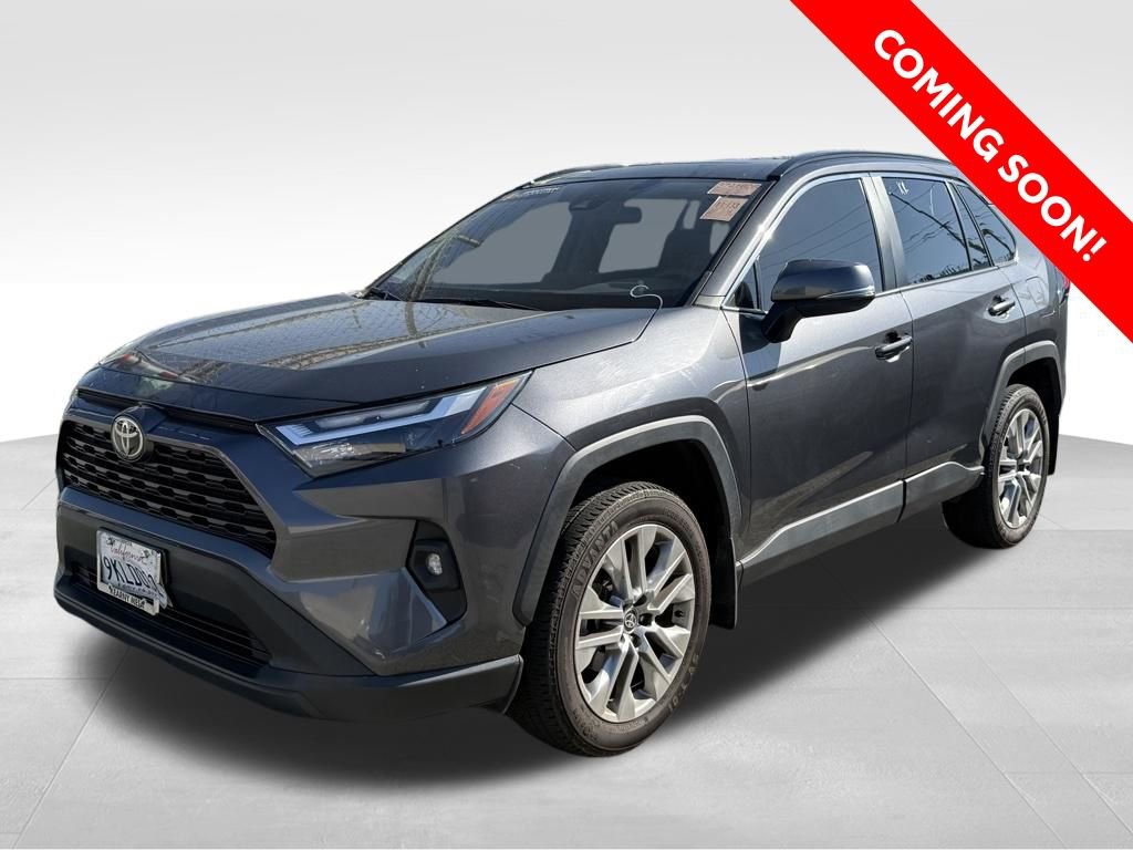 Certified 2024 Toyota RAV4 XLE Premium video 1