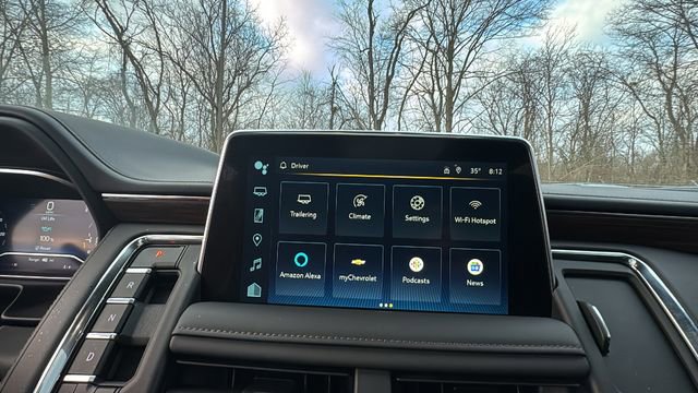 Used 2024 Chevrolet Tahoe High Country w/ Max Trailering Package image 20