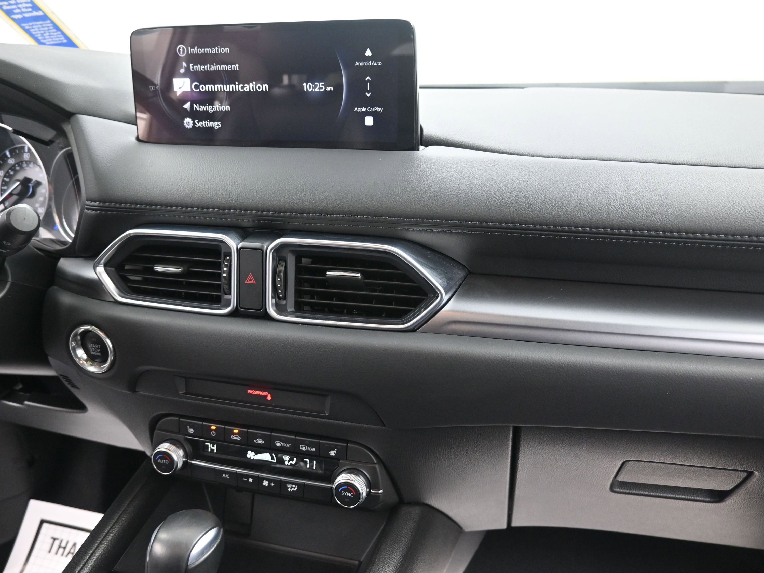 Used 2024 MAZDA CX-5 AWD 2.5 S w/ Preferred Package image 31