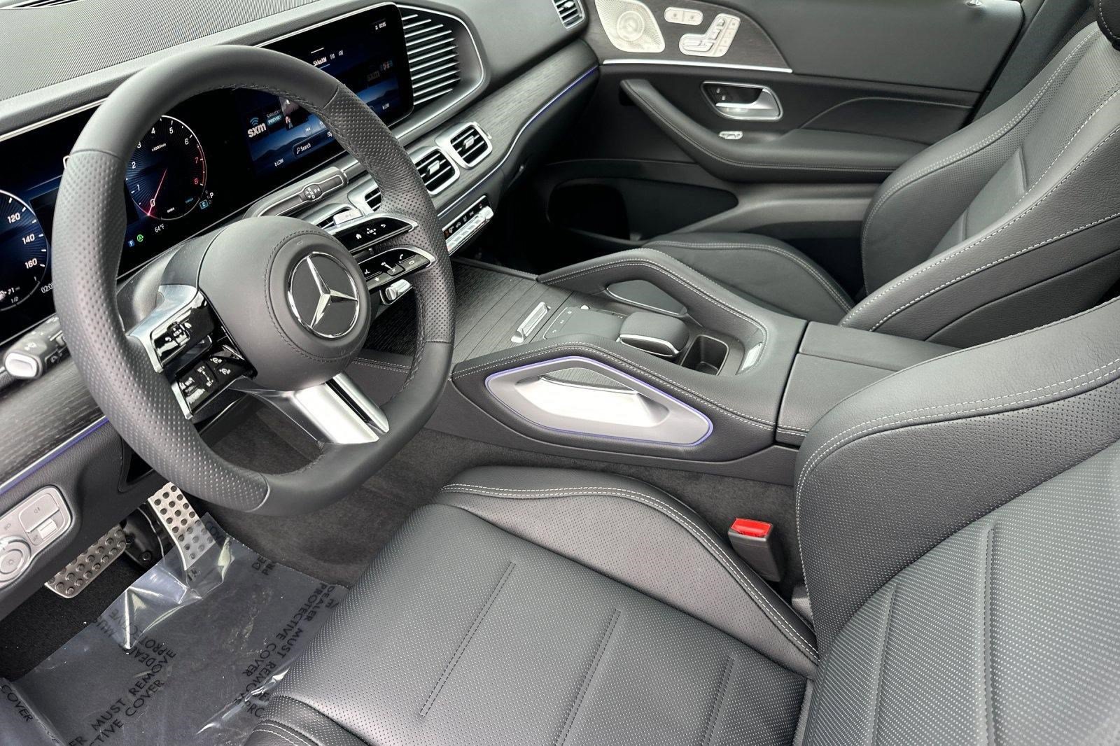 New 2026 Mercedes-Benz GLE 450 4MATIC image 4