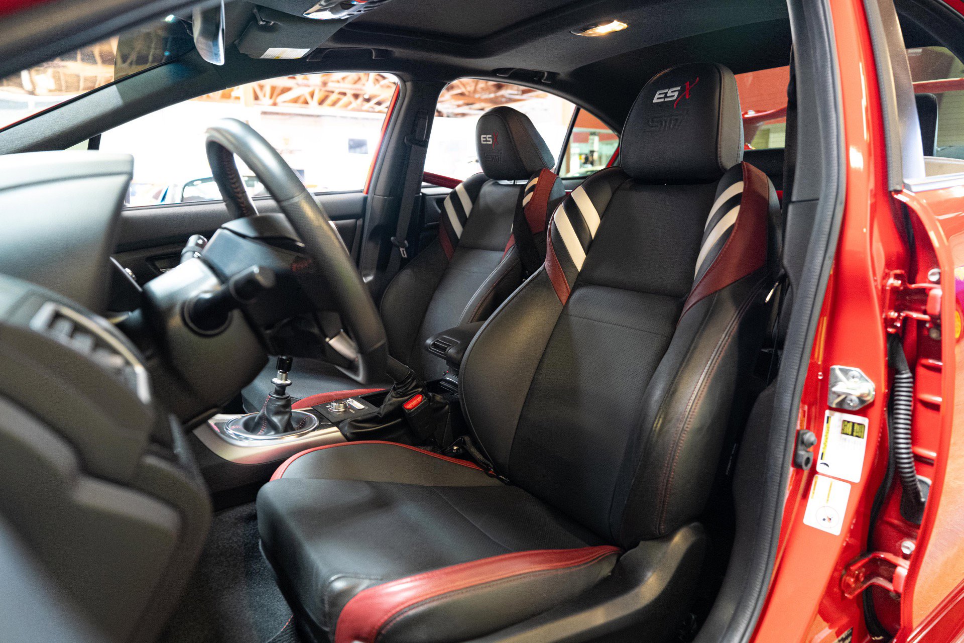 Used 2015 Subaru WRX STI Limited AWD/4WD image 64