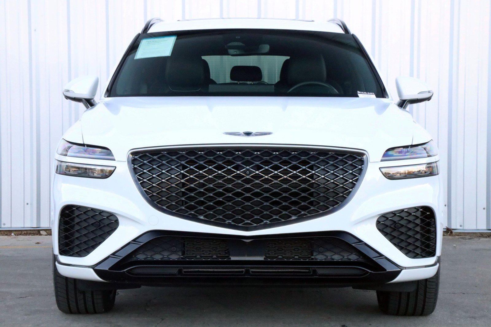 Used 2022 Genesis GV70 3.5T Sport w/ Sport Prestige Package image 7