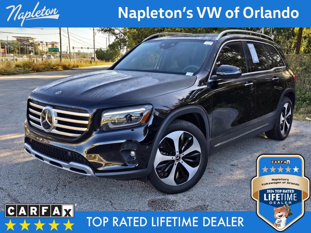 Used 2024 Mercedes-Benz GLB 250 image 33