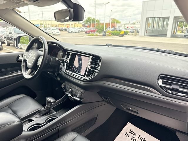 Used 2021 Dodge Durango SXT AWD/4WD image 49