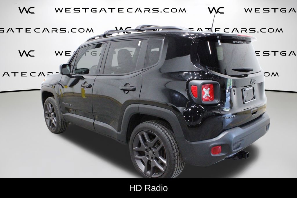 Used 2021 Jeep Renegade Latitude image 5
