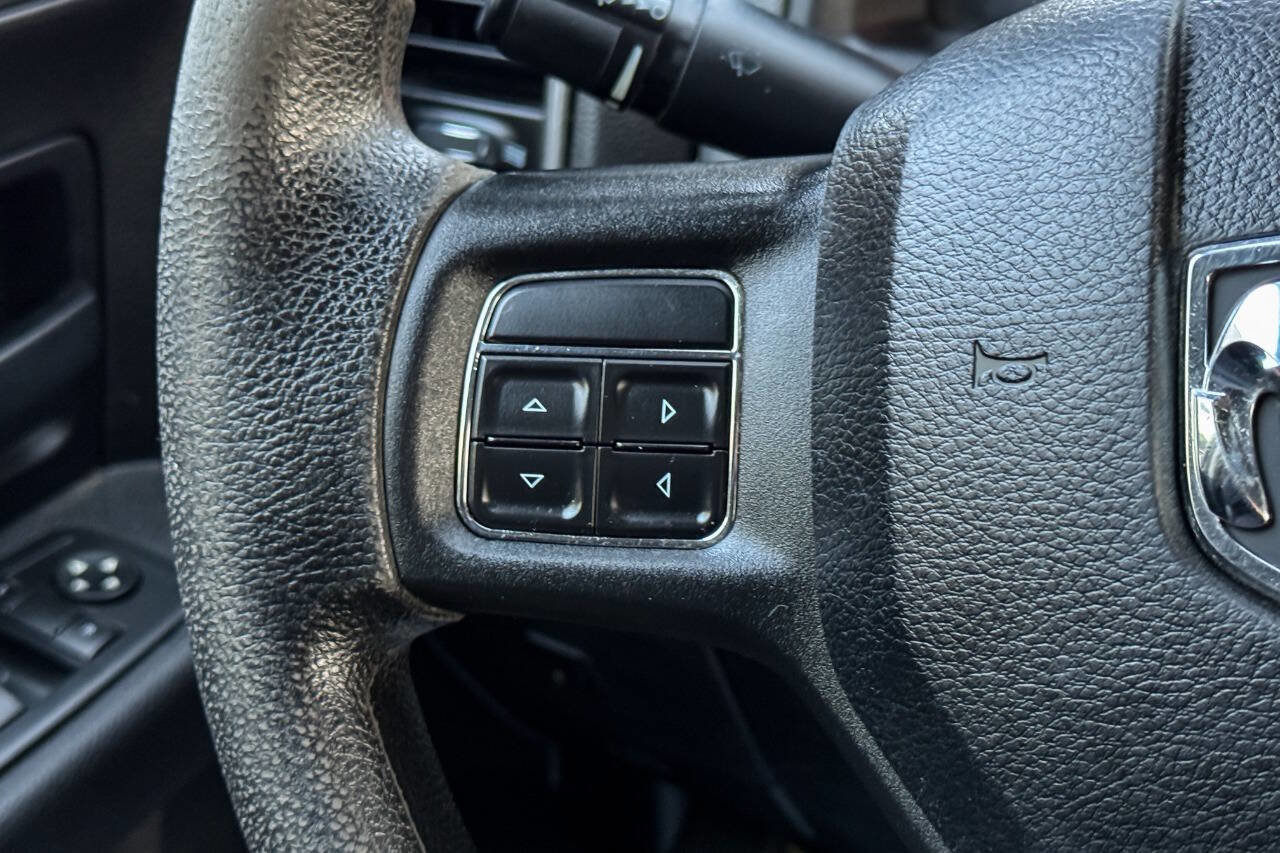 Used 2017 RAM 3500 Tradesman image 22