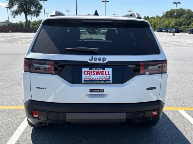 New 2026 Jeep Cherokee Overland AWD/4WD image 6
