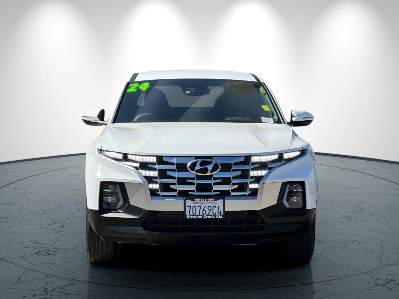 Used 2024 Hyundai Santa Cruz SEL FWD image 9