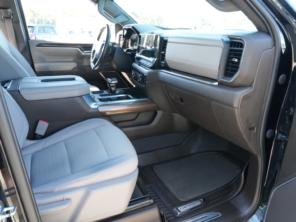 Used 2022 Chevrolet Silverado 1500 RST w/ Z71 Off-Road Package AWD/4WD image 20