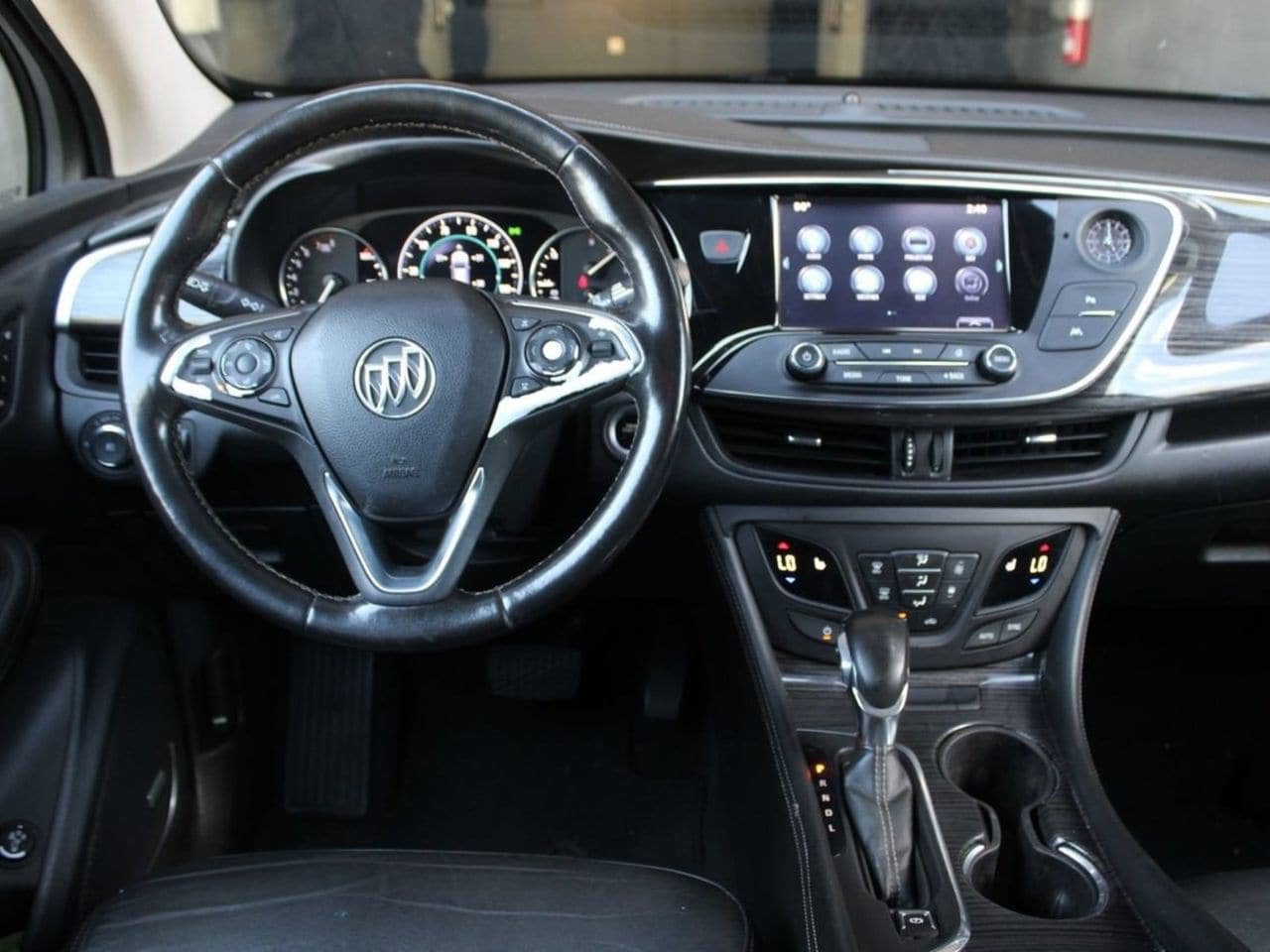 Used 2018 Buick Envision Premium AWD/4WD image 18
