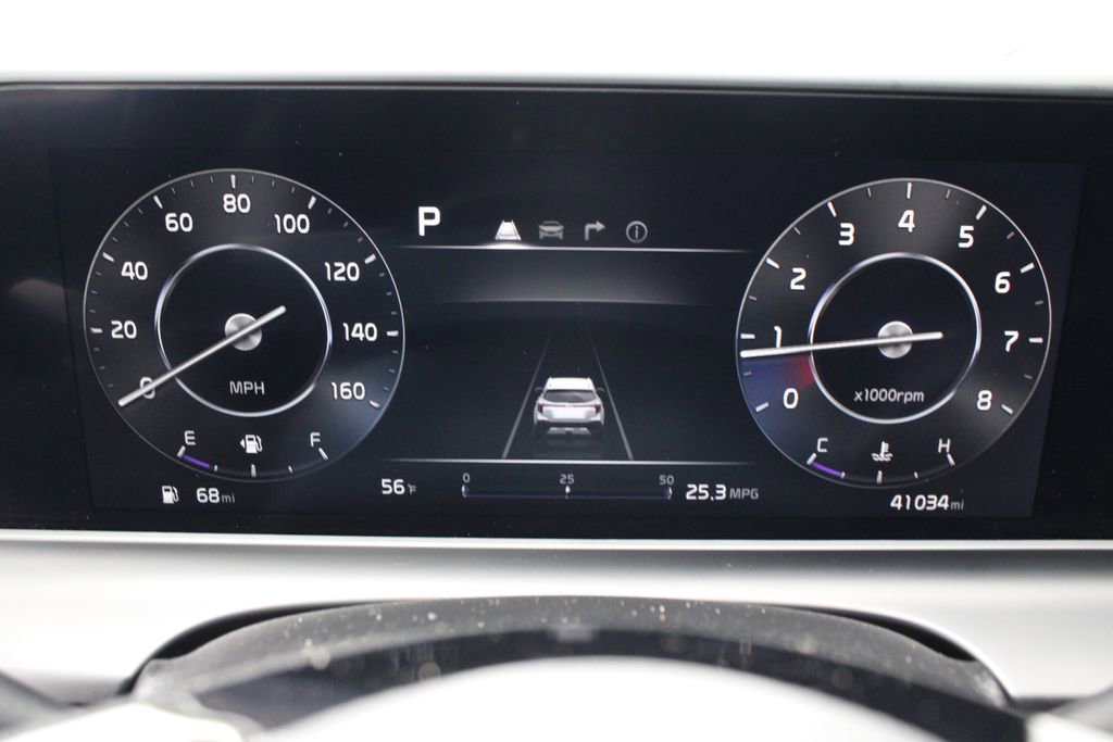 Used 2024 Kia Seltos X-Line image 17