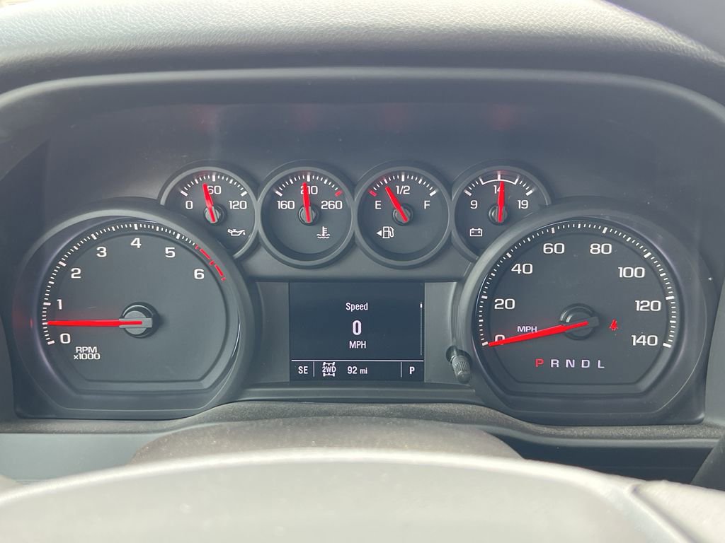 New 2024 Chevrolet Silverado 3500 W/T w/ WT Convenience Package image 29