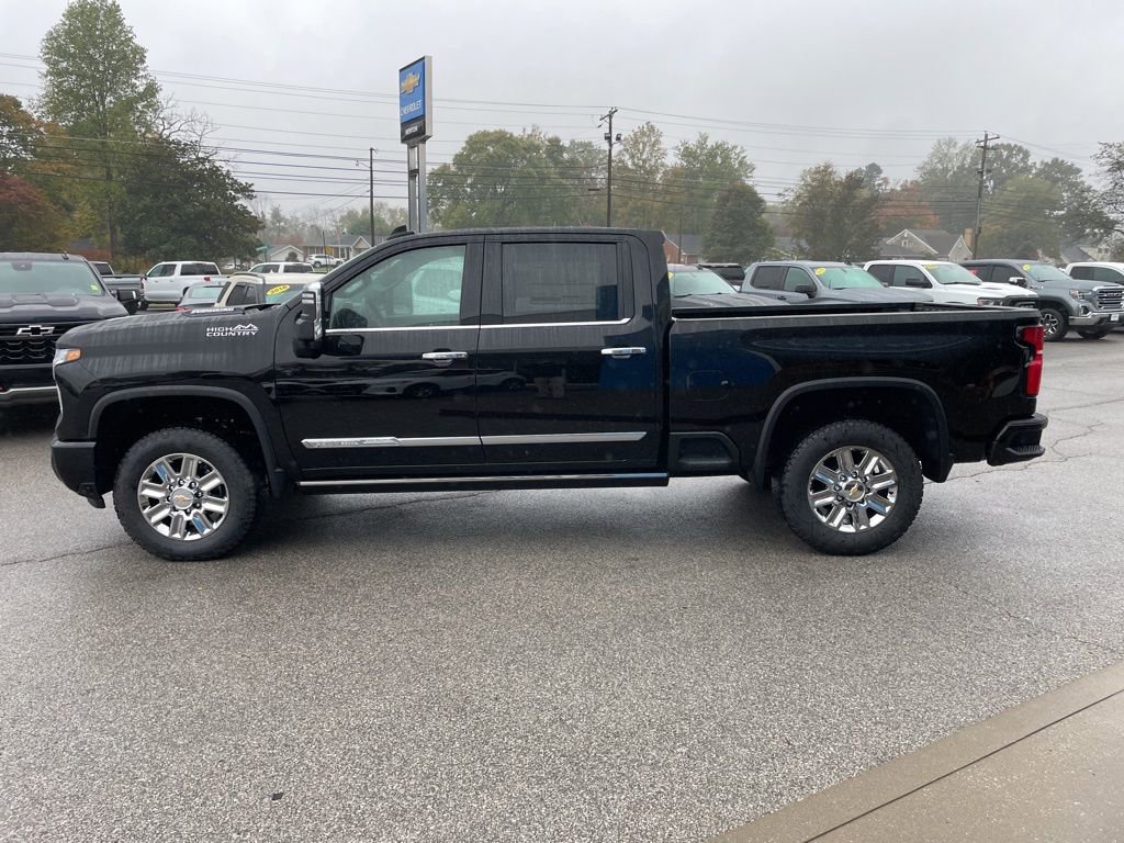 New 2026 Chevrolet Silverado 2500 High Country w/ High Country Premium Package image 54