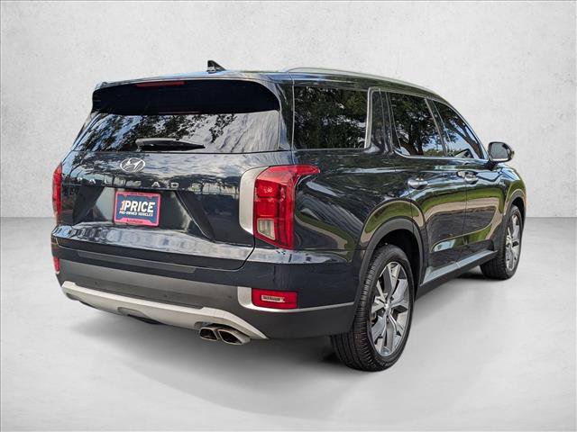 Used 2022 Hyundai Palisade SEL w/ 8P Bench Seat Package FWD image 5