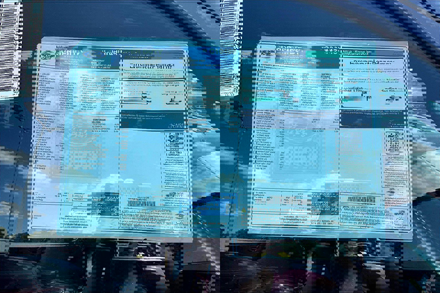 New 2026 Ford F250 Platinum image 14