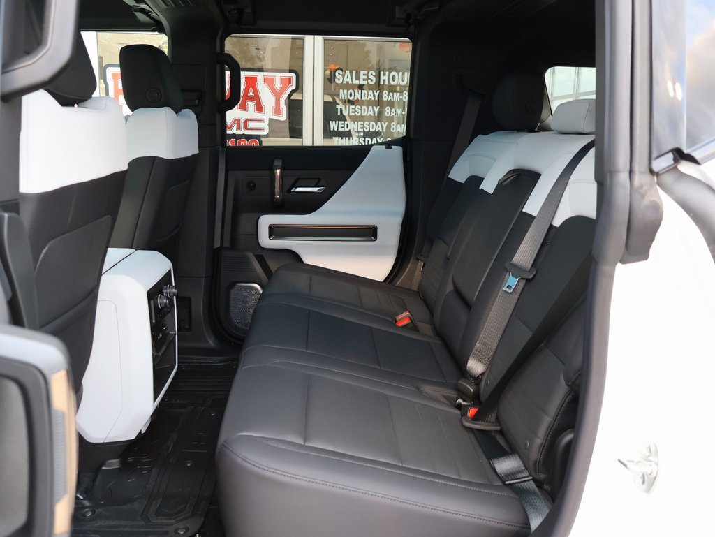 New 2025 GMC Hummer EV 2X image 33