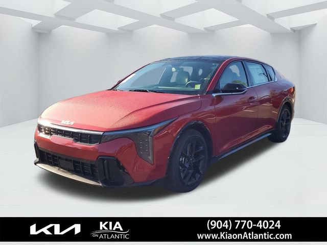 New 2025 Kia K4 GT-Line Turbo FWD image 4