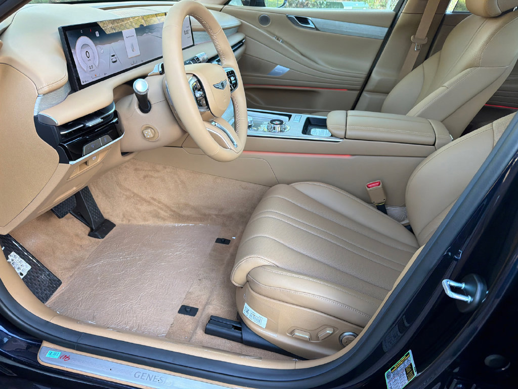 New 2027 Genesis G80 2.5T Advanced AWD/4WD image 9