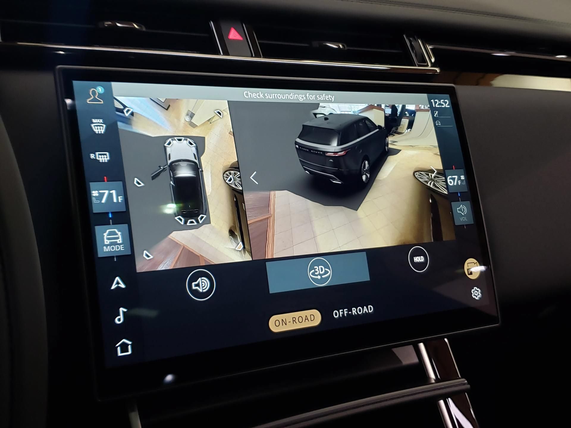 New 2026 Land Rover Range Rover Velar Dynamic SE AWD/4WD image 21
