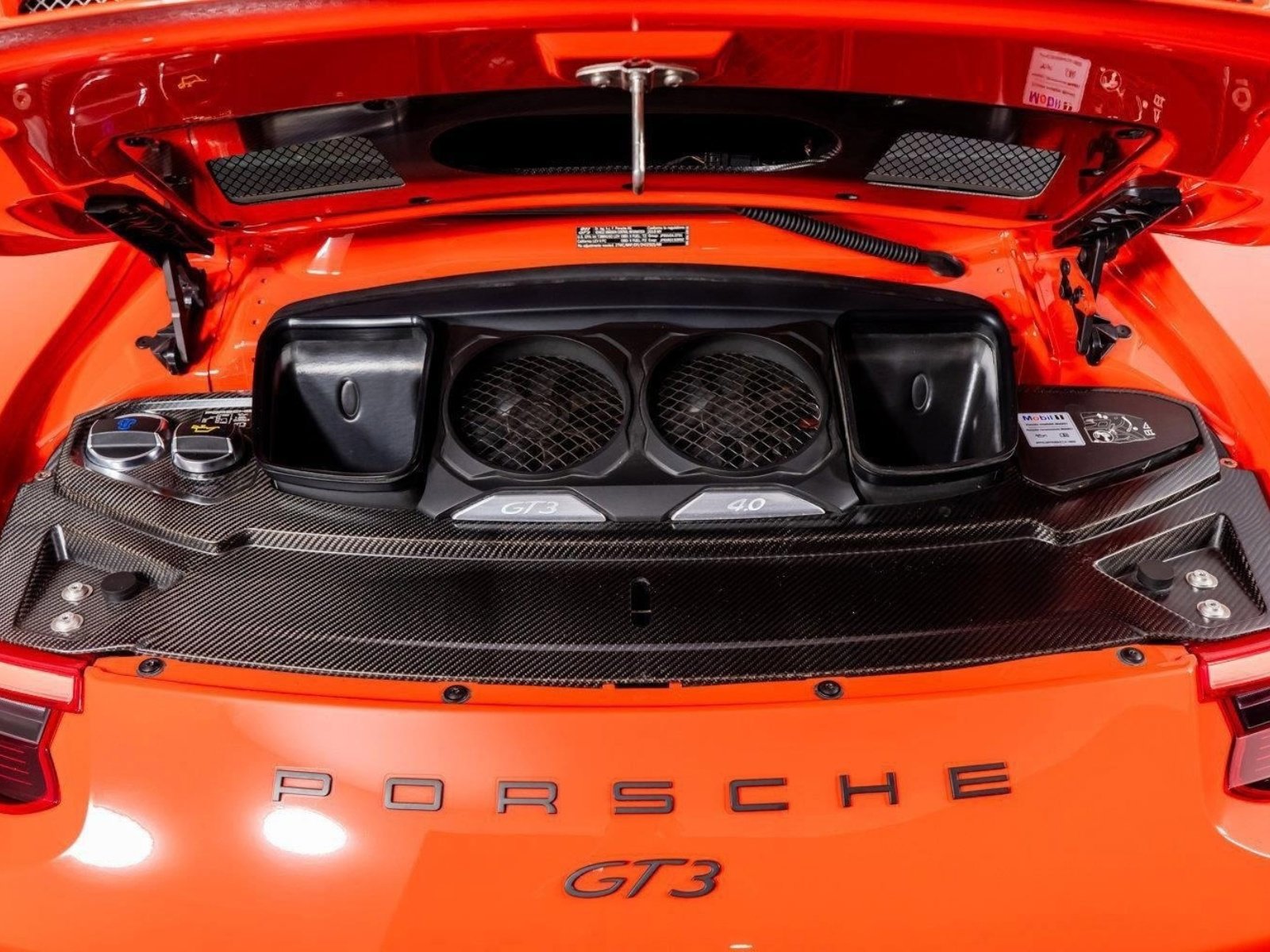 Used 2018 Porsche 911 GT3 RWD image 51
