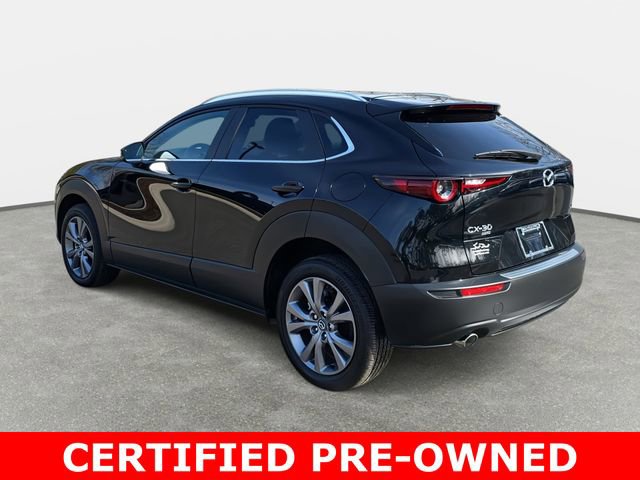 Certified 2025 MAZDA CX-30 AWD 2.5 S w/ Preferred Package image 7