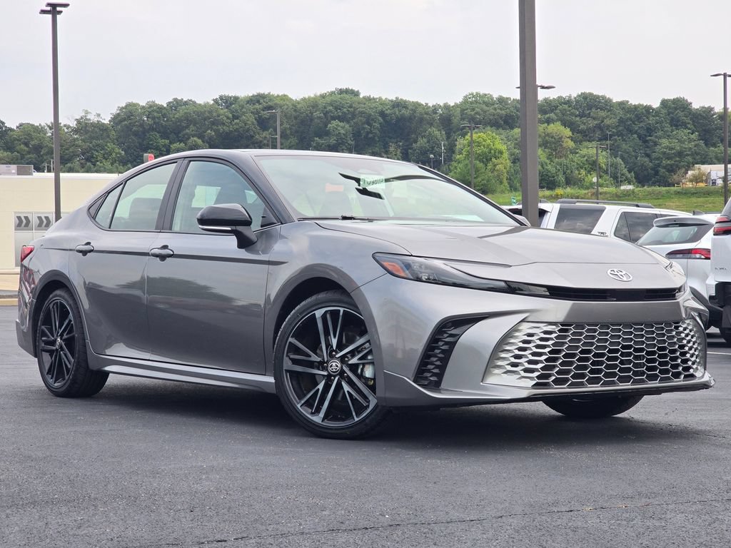 Used 2025 Toyota Camry XSE w/ Premium Package FWD image 2
