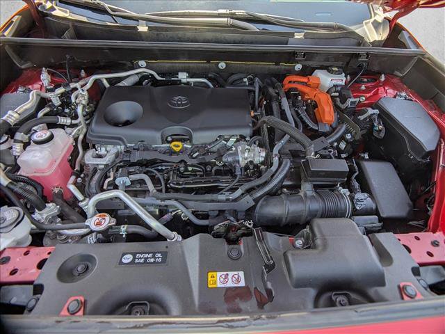 Used 2023 Toyota RAV4 XSE w/ Premium Package AWD/4WD image 21