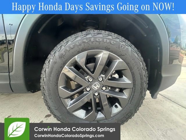 New 2025 Honda Ridgeline Sport image 14