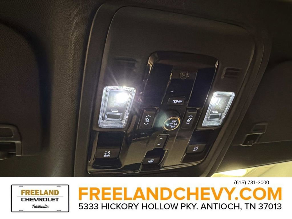 New 2026 Chevrolet Tahoe High Country w/ Sun And Tow Package image 33