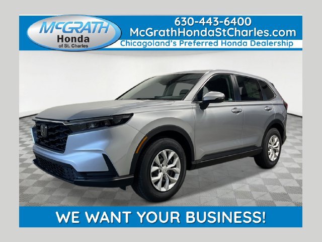 New 2026 Honda CR-V LX
