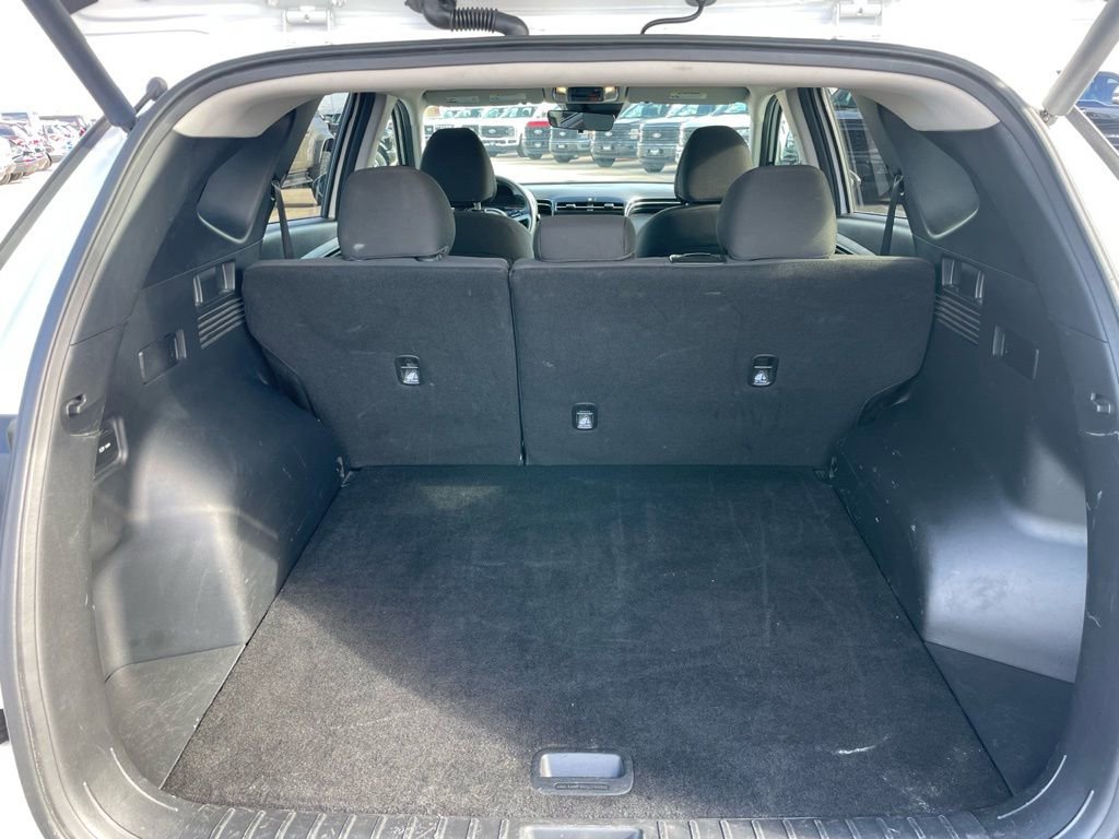 Used 2024 Hyundai Tucson SEL image 30