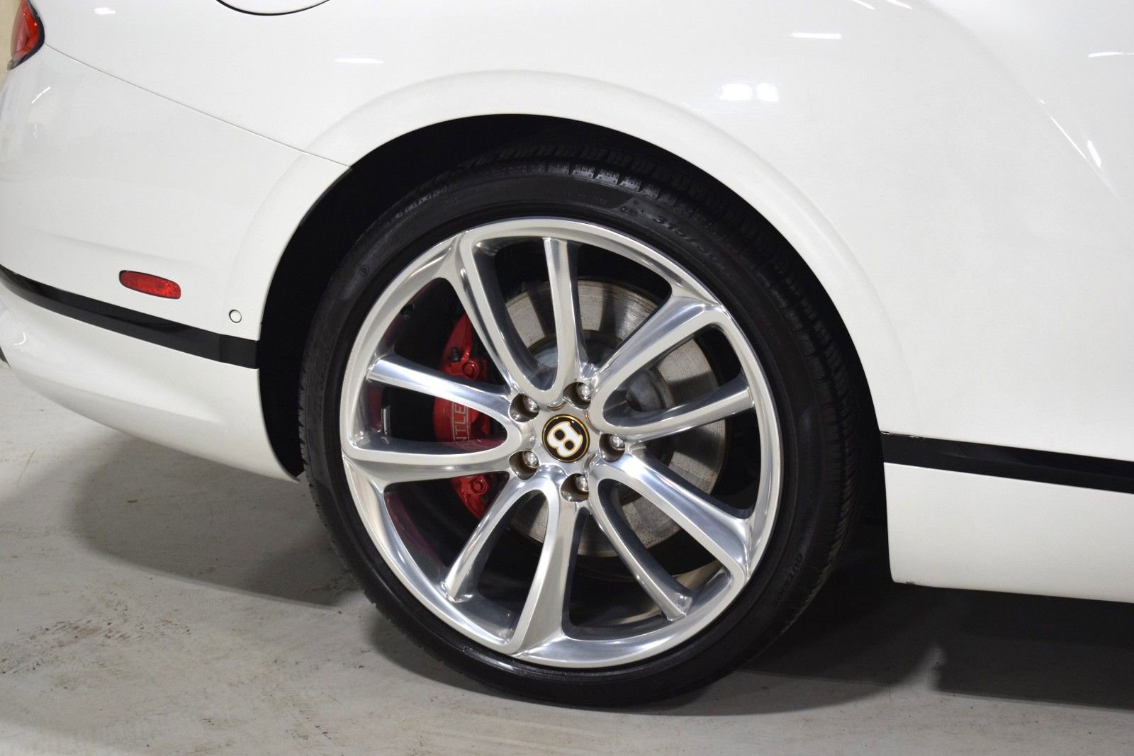 Certified 2020 Bentley Continental GT AWD/4WD image 14