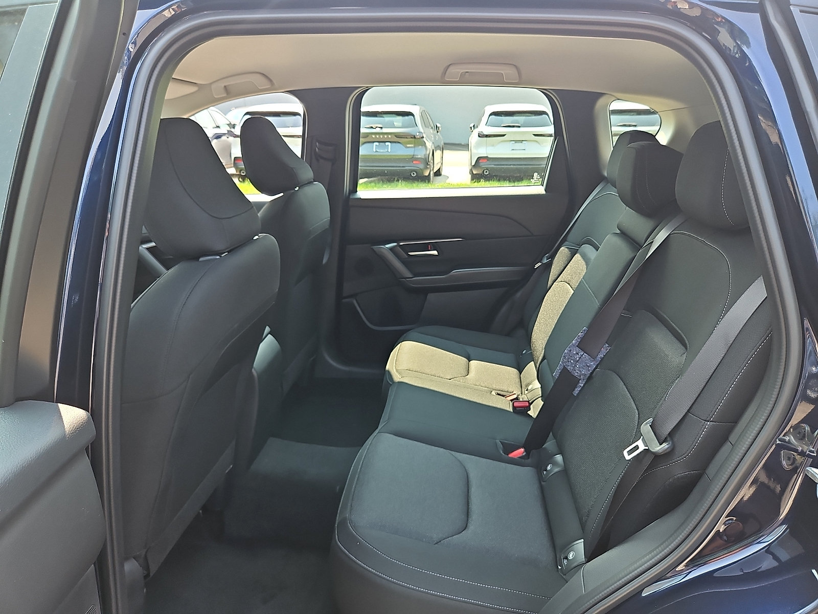 New 2026 MAZDA CX-5 AWD 2.5 S image 8