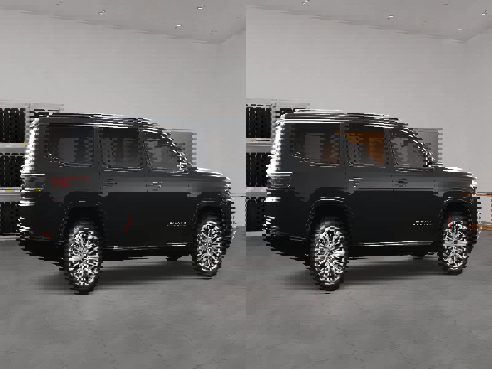 New 2025 Jeep Wagoneer Series II image 6