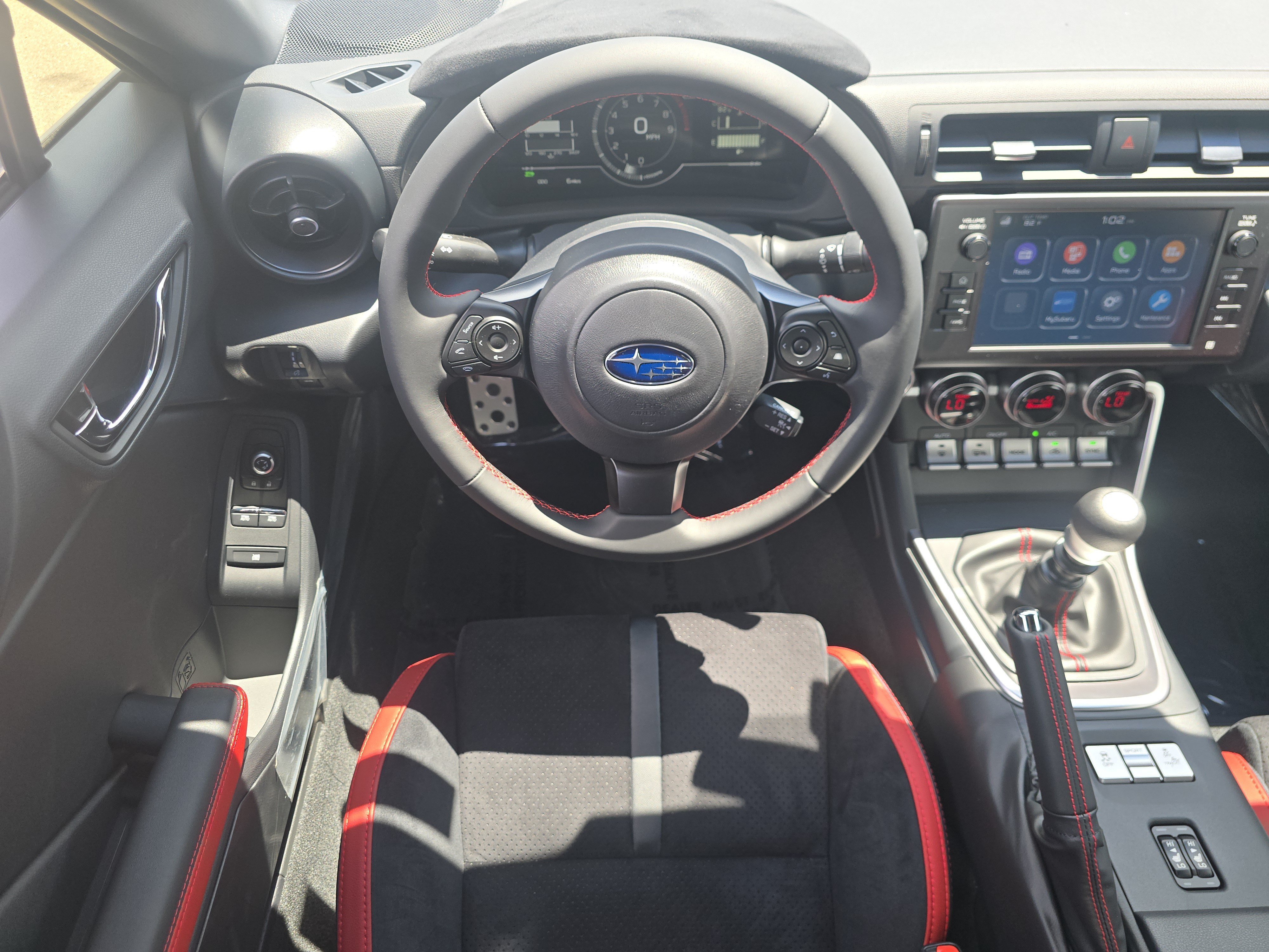 New 2026 Subaru BRZ Limited RWD image 19