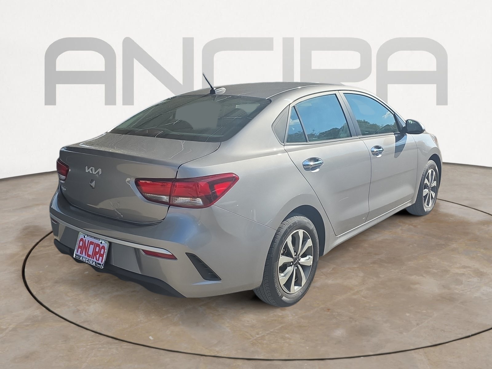 Certified 2023 Kia Rio S w/ Technology Package FWD image 8