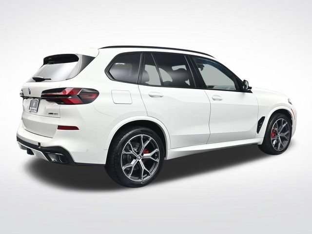 New 2026 BMW X5 xDrive40i w/ M Sport Package AWD/4WD image 4
