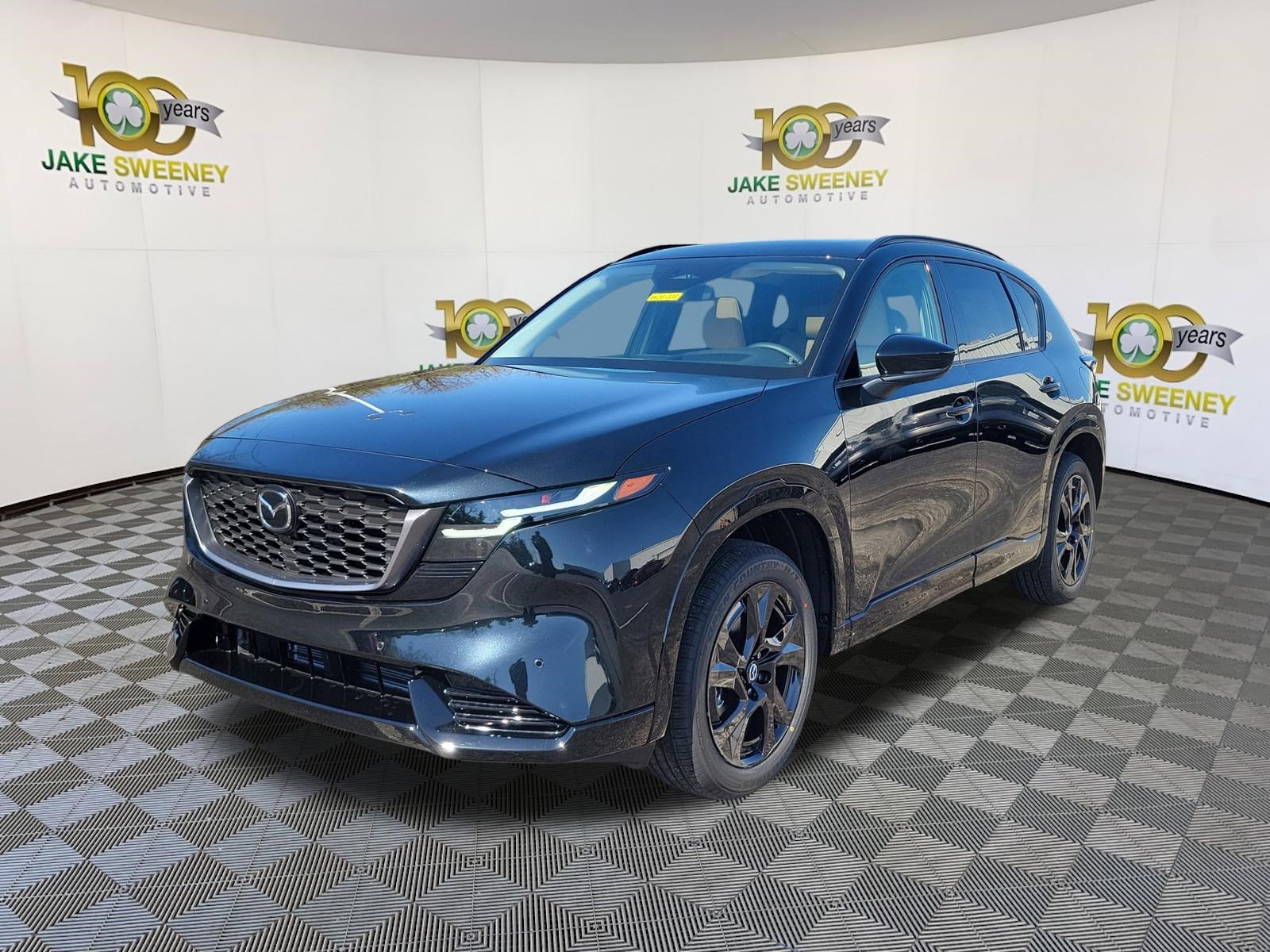 New 2026 MAZDA CX-5 2.5 S w/ Premium Package image 3