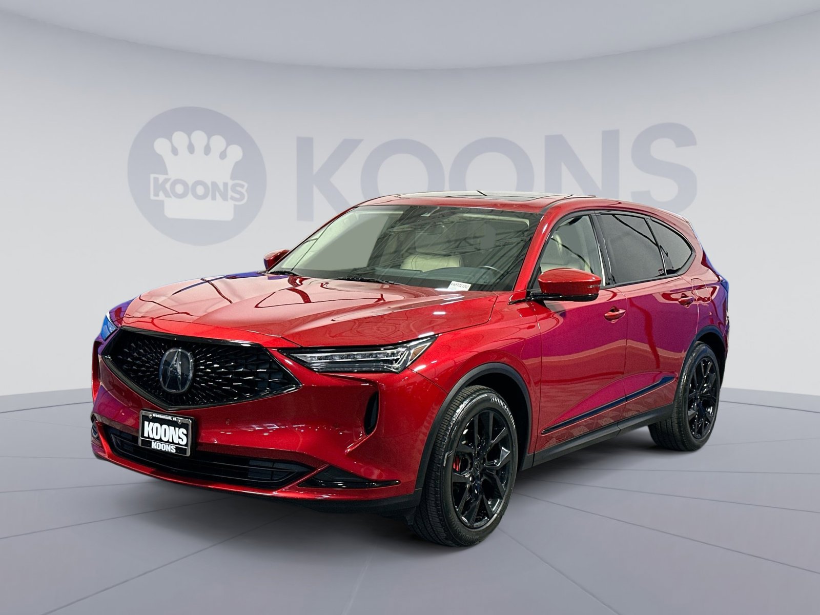 Used 2022 Acura MDX SH-AWD w/ Technology Package