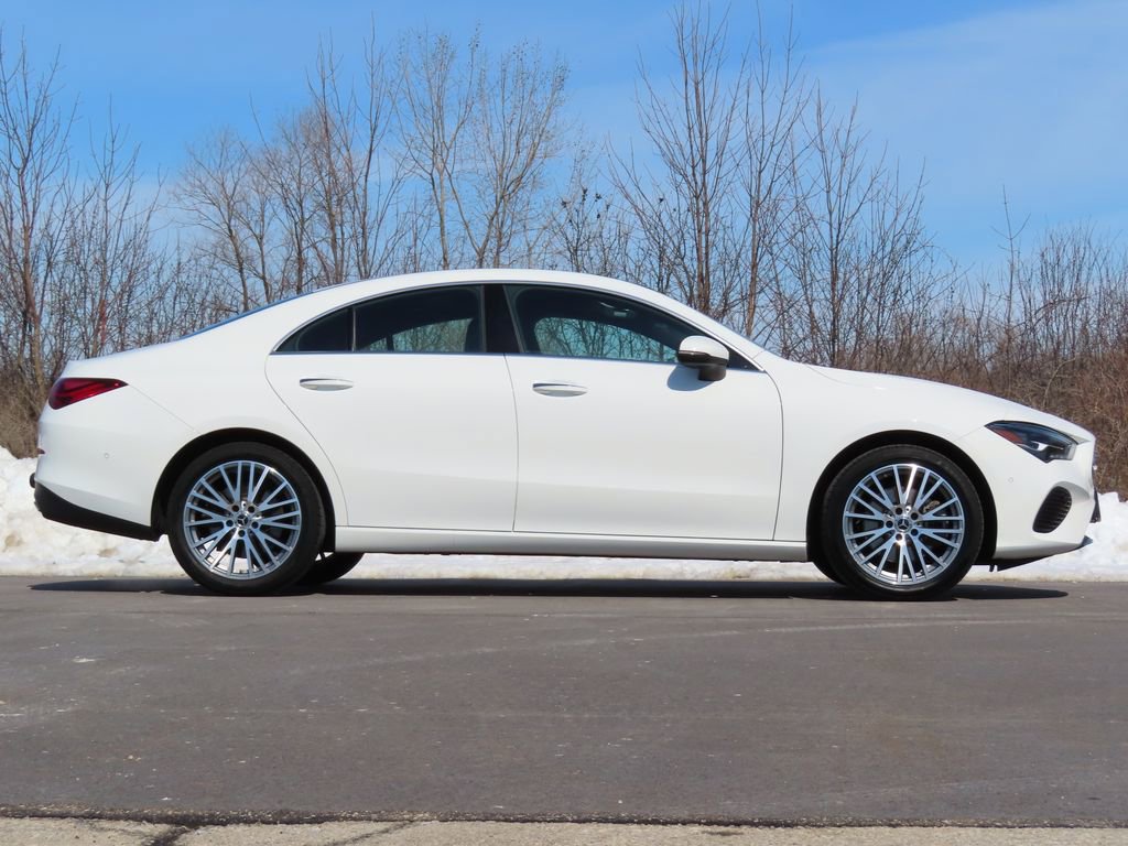 Used 2025 Mercedes-Benz CLA 250 4MATIC image 2
