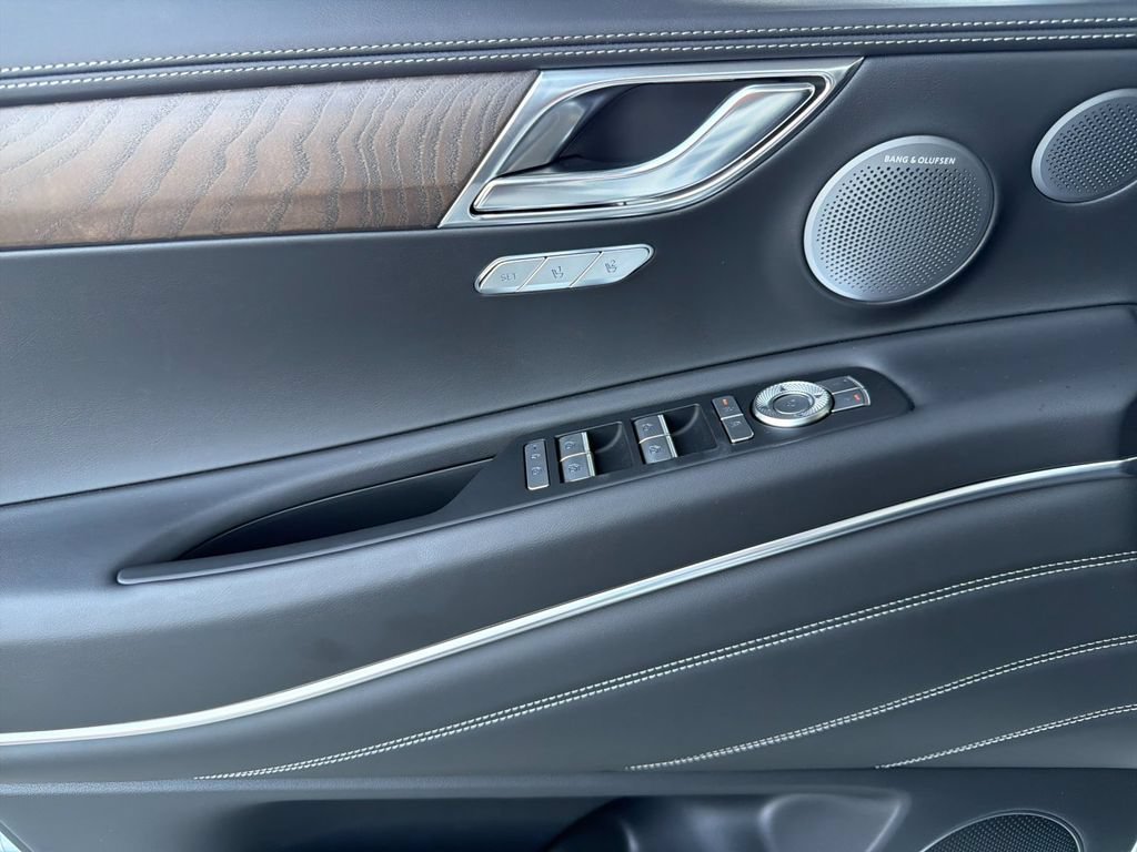 New 2026 Genesis GV80 3.5T Advanced AWD/4WD image 11