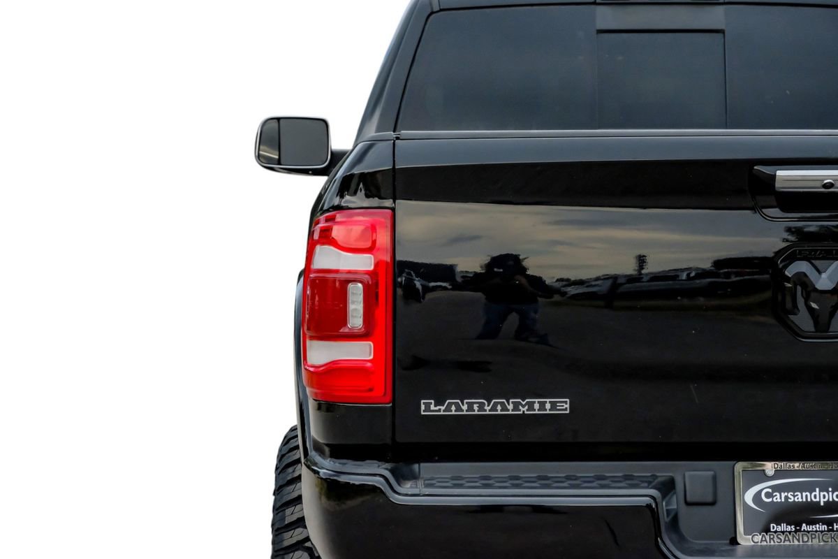 Used 2022 RAM 2500 Laramie image 49