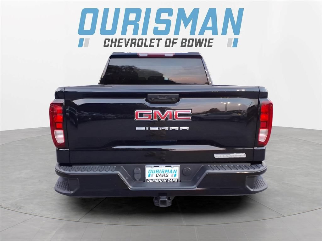 Certified 2023 GMC Sierra 1500 Elevation AWD/4WD image 4