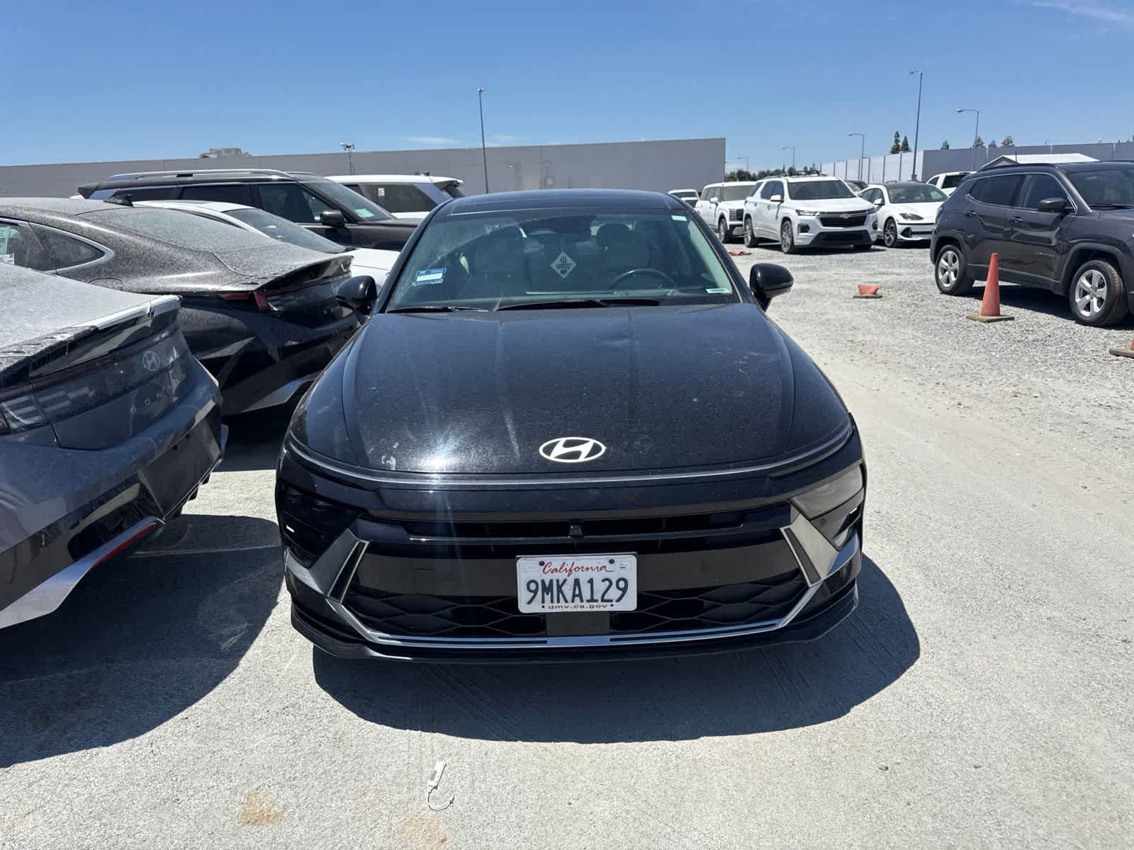 Used 2024 Hyundai Sonata Limited FWD image 2