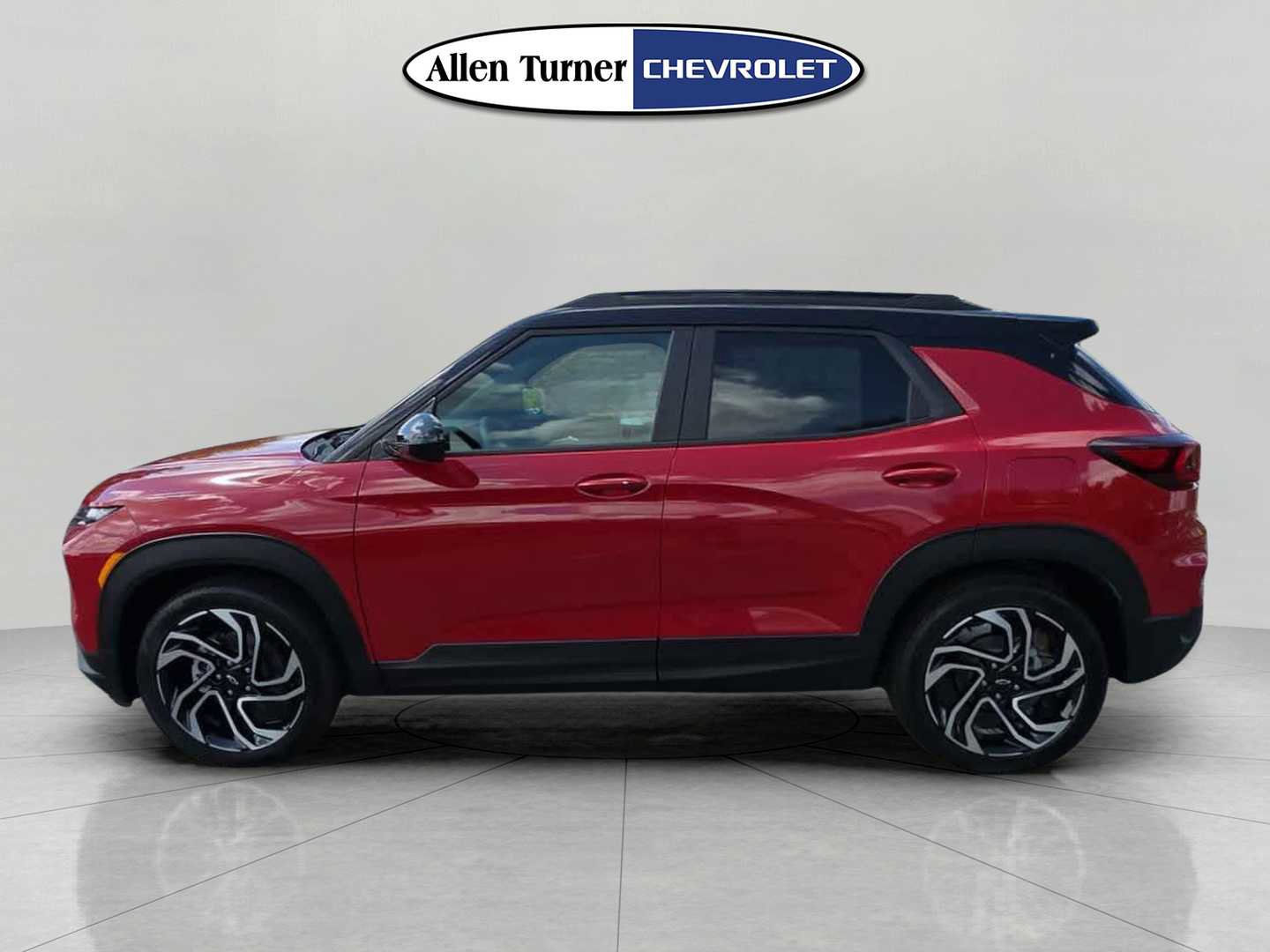 New 2026 Chevrolet TrailBlazer RS image 6