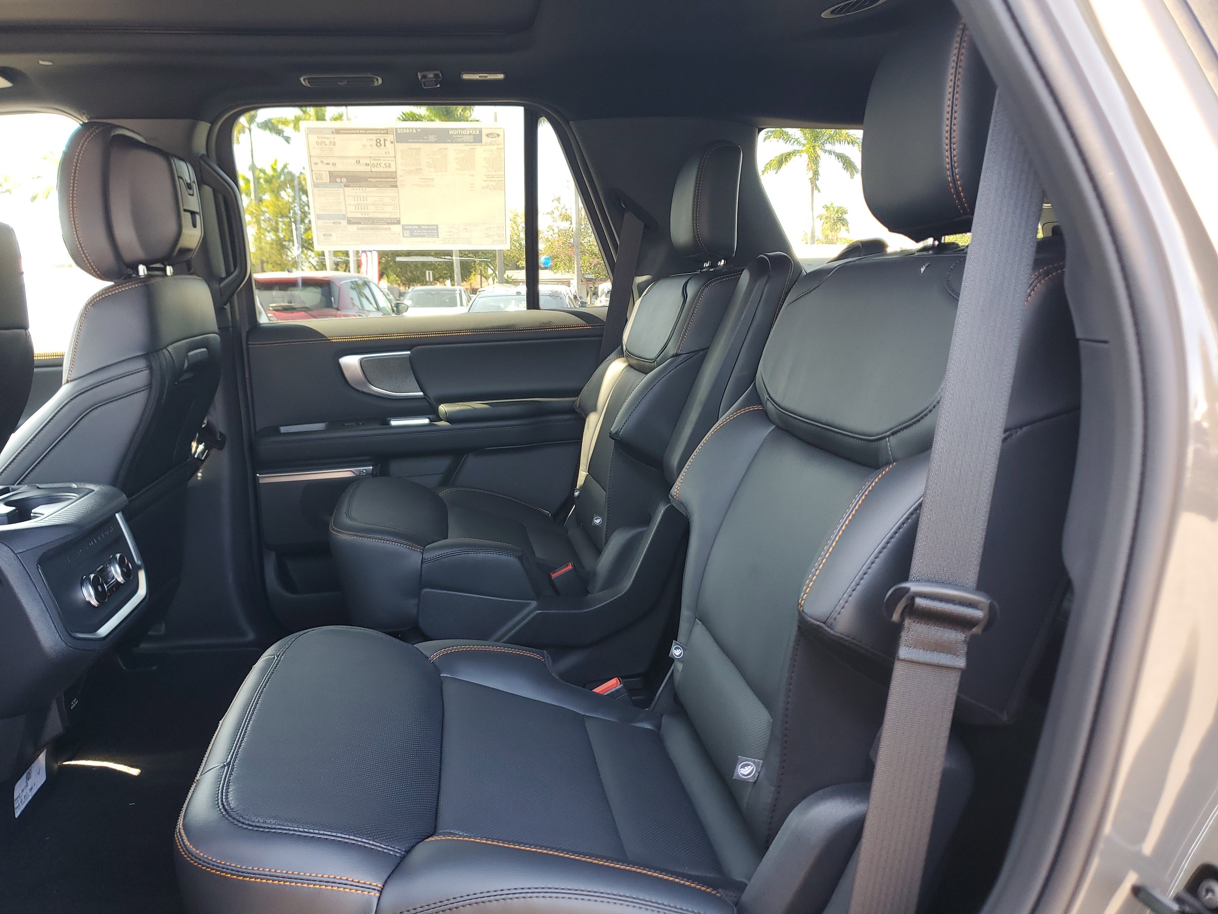 New 2026 Ford Expedition Tremor AWD/4WD image 12