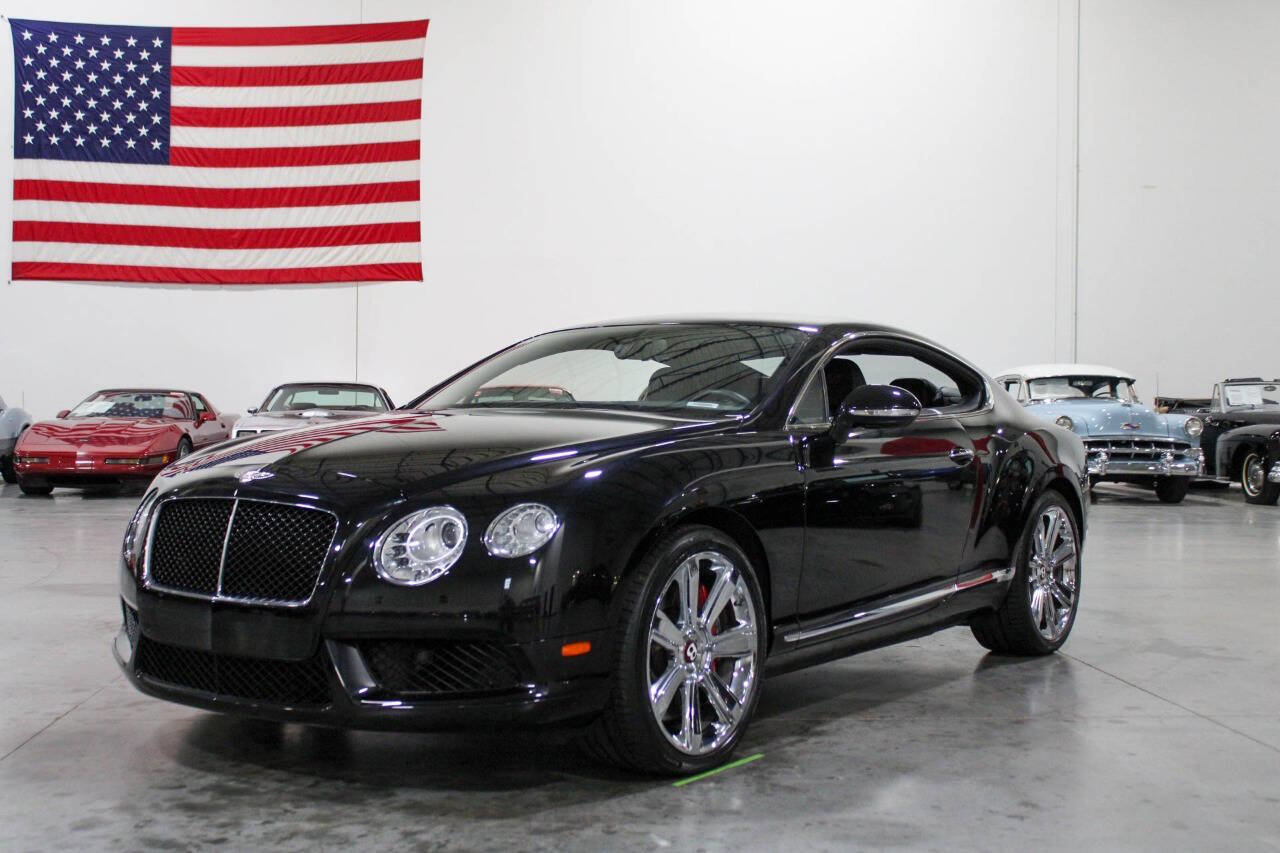 Used 2013 Bentley Continental GT